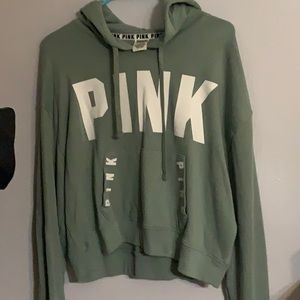 PINK hoodie